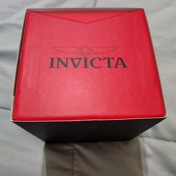 Invicta Celestial Quartz Ivory Dial Ladies WatchItem No. 48486 NIB - Picture 2 of 9